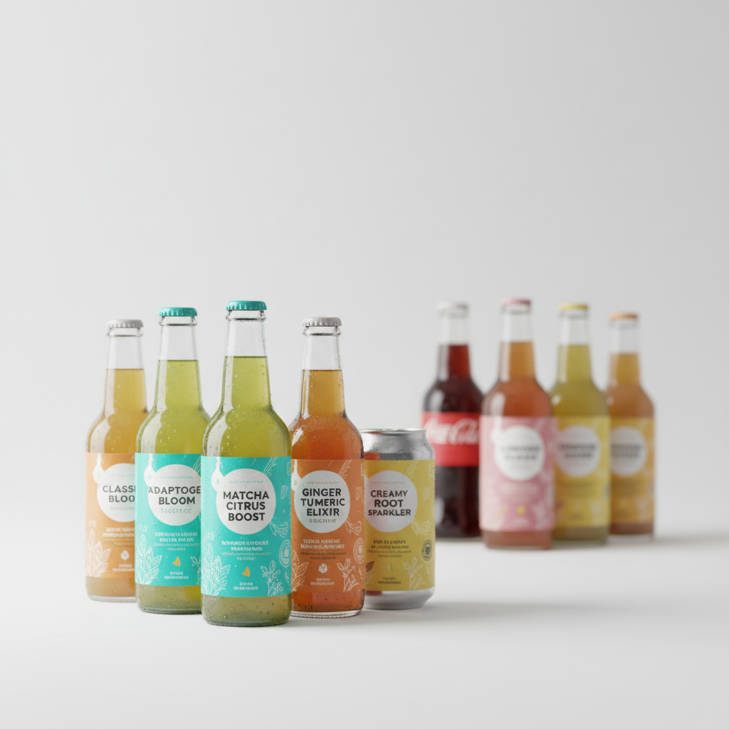 Know which flavors and formats are rising before you place your next production run
