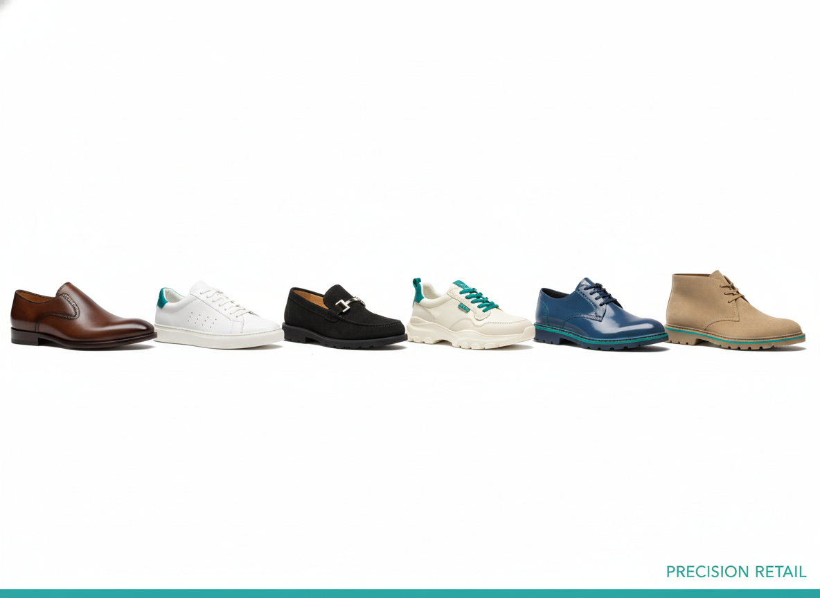 See what styles and sizes competitors are stocking and at what price
